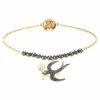 Swarovski Armband Unisex Remix Swallow‑Strand Mehrfarbig 5494381
