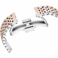 Swarovski Armbanduhr Damen Matrix tennis 7-link rosé bicolor 5672971