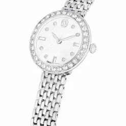 Swarovski Armbanduhr Damen Matrix tennis 7-link silberfarben 5673022