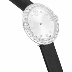 Swarovski Armbanduhr Damen Matrix tennis Schwarz Edelstahl 5706663