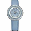 Swarovski Armbanduhr Damen Crystalline lustre blau 5681733