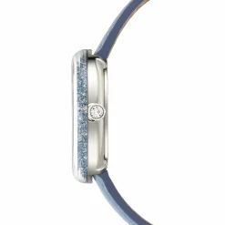 Swarovski Armbanduhr Damen Crystalline lustre blau 5681733