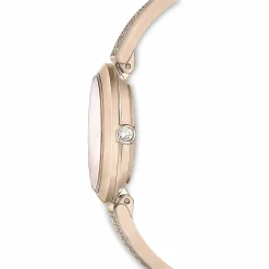 Swarovski Armbanduhr Damen Illumina Goldfarben Champagne 5671196