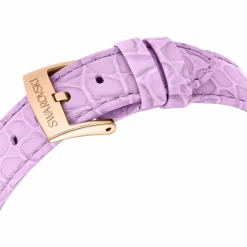 Swarovski Chronograph Damen Octea Chrono violett roségold 5690804