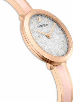 Swarovski Crystalline Delight Damen Uhr Rosegold 5642218