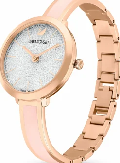 Swarovski Crystalline Delight Damen Uhr Rosegold 5642218