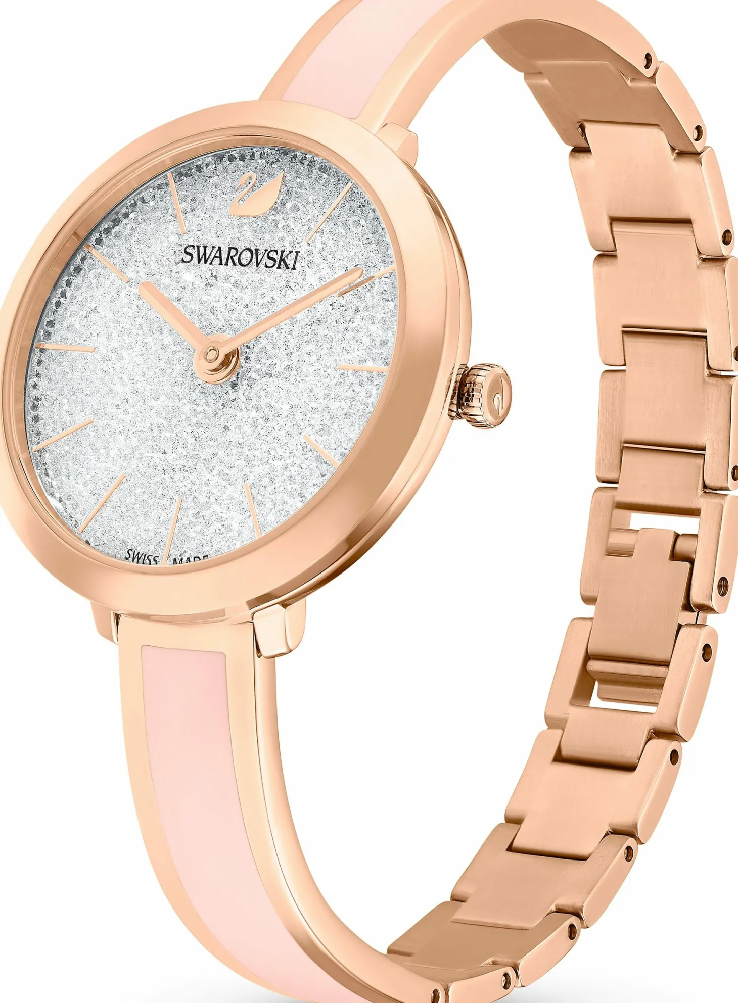 Swarovski Crystalline Delight Damen Uhr Rosegold 5642218