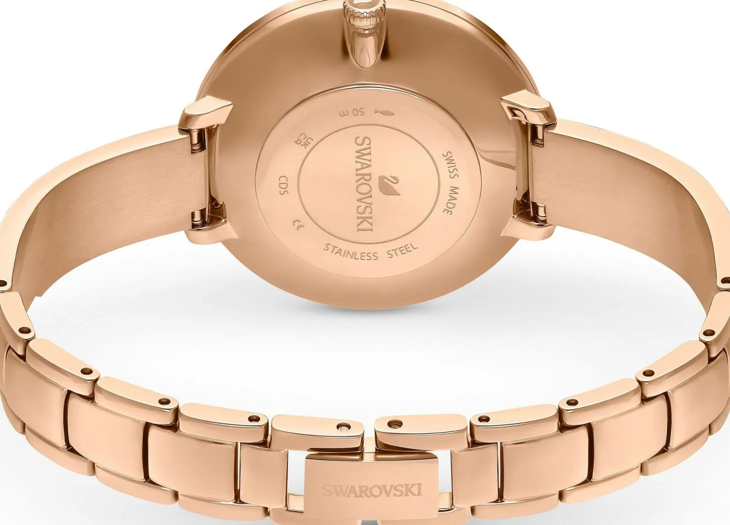 Swarovski Crystalline Delight Damen Uhr Rosegold 5642218