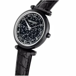 Swarovski Crystalline Wonder Damen Uhr Schwarz 5664311
