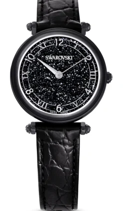 Swarovski Crystalline Wonder Damen Uhr Schwarz 5664311