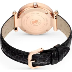 Swarovski Crystalline Wonder Damen Uhr Schwarz 5653359