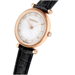 Swarovski Crystalline Wonder Damen Uhr Schwarz 5653359