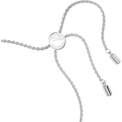 Swarovski Damen Armband Angelic quadratischer Schliff Blau 5662141