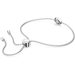 Swarovski Damen Armband Angelic quadratischer Schliff Blau 5662141