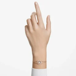 Swarovski Damen Armband Admiration Roségold 5636507