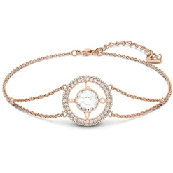 Swarovski Damen Armband Admiration Roségold 5636507