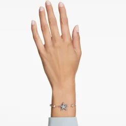 Swarovski Damen Armband Seestern Multicolor IDYLLIA 5684398