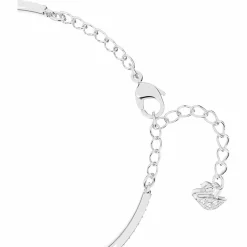 Swarovski Damen Armreif Eternal Flower Blume, Mehrfarbig, Metallmix 5642890