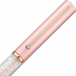 SWAROVSKI Damen Kugelschreiber Rosa CRYSTALLINE GLOSS 5568756