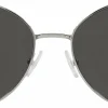 Swarovski Damen Sonnenbrille SK 0SK7002 Grau 400187