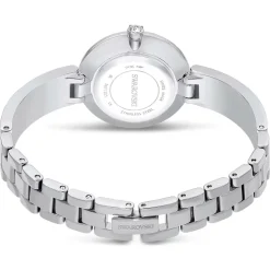 Swarovski Damen Uhr Illumina Edelstahl Silberfarben 5671205