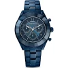 Swarovski Damen-Uhr Octea Lux Sport, Metallarmband, Blau, Artikelnummer: 5610475