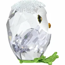 Swarovski Dekofigur Idyllia Baby Eule Kristall Weiß 5684483
