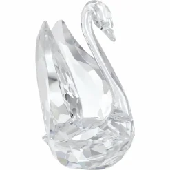 Swarovski Dekofigur Signum Schwan Klein Kristall Weiß 5613254
