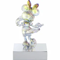 Swarovski Dekofigur Unisex Mickey & Friends Minnie Mouse 5690168