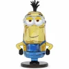 Swarovski Figur Minions Kevin gelb, blau Kristall 5692029