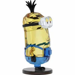 Swarovski Figur Minions Kevin gelb, blau Kristall 5692029