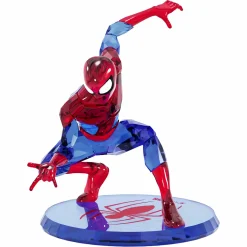 Swarovski Figur Unisex Marvel Spider‑Man Kristall Mehrfarbig 5646410