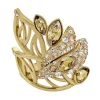 Swarovski Graceful Bloom Cocktail Ring Damen C/55 5511809