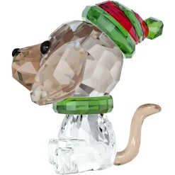 Swarovski Holiday Cheers Beagle Kristallfigur 5625856