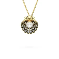 Swarovski Kette in Gold aus Legierung – 5683968