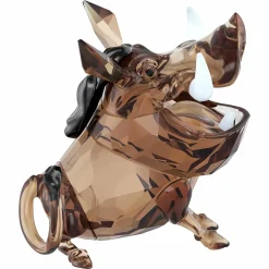 Swarovski Kristallfigur Pumbaa „The Lion King“ Braun 5681582
