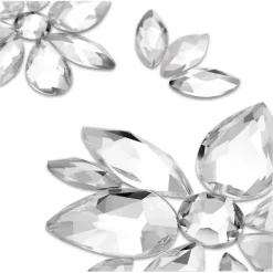 Swarovski Körperschmuck Set 5 Gema Weiß 5651982