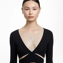 Swarovski Körperschmuck-Set 3 Gema Crystal 5651981