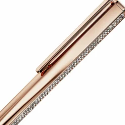 Swarovski Kugelschreiber Crystal Shimmer Rosegold 5678182