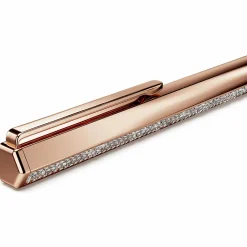 Swarovski Kugelschreiber Crystal Shimmer Rosegold 5678182