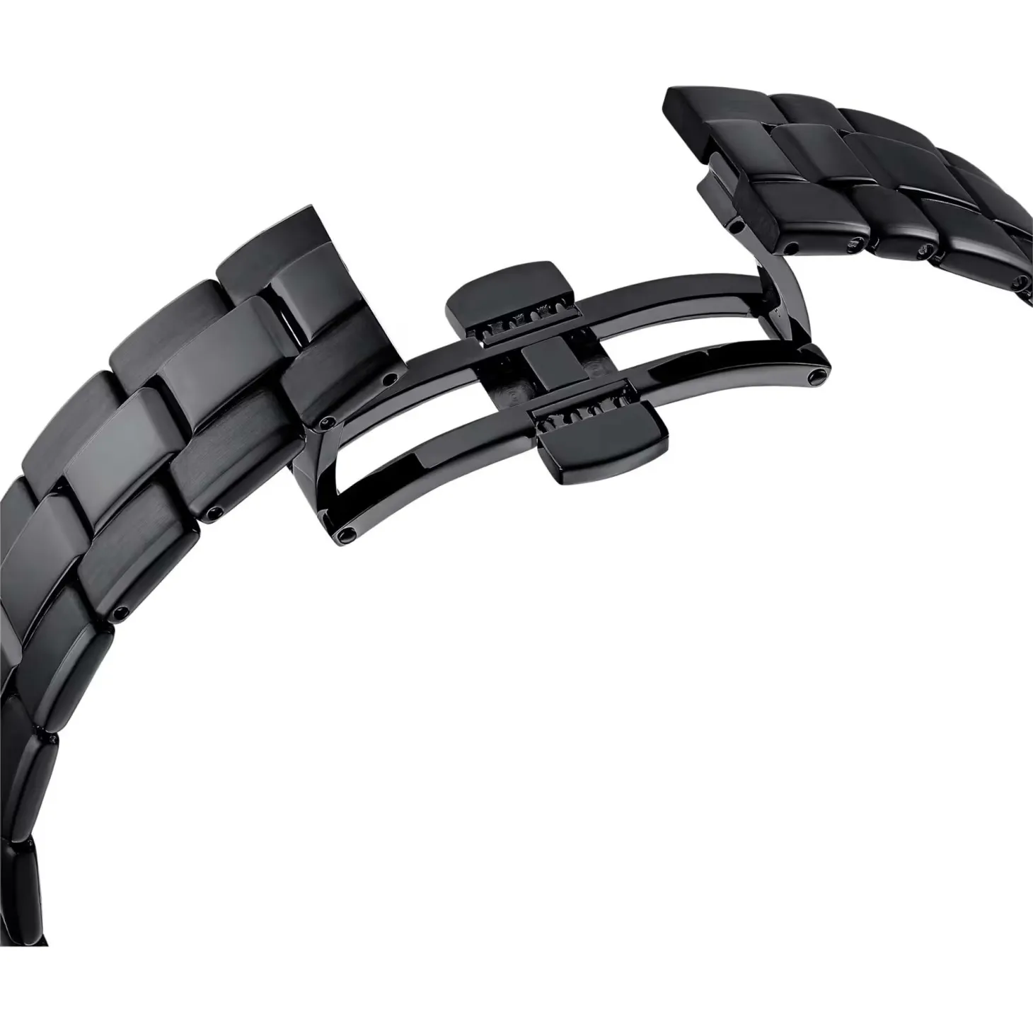 Swarovski Octea Lux Sport Unisex Chronograph Uhr Schwarz 5610472