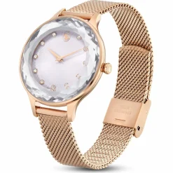 Swarovski Octea Nova Damen Uhr Rosefarben 5650011