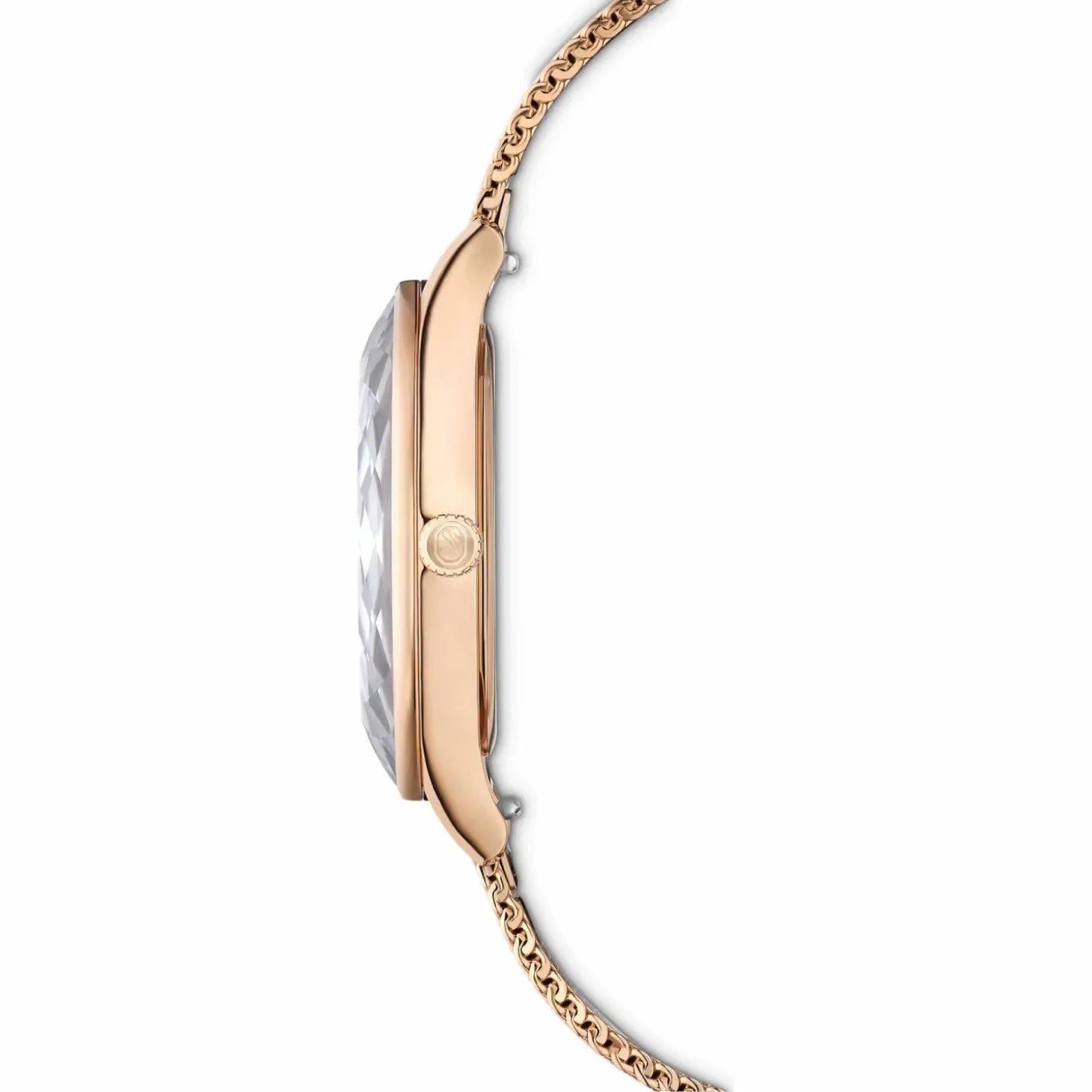 Swarovski Octea Nova Damen Uhr Rosefarben 5650011