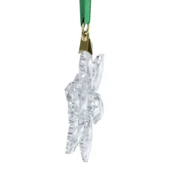 Swarovski Ornament Annual Edition Festive Set Weiß 2024 5674317