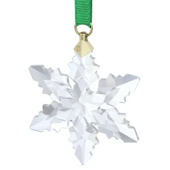 Swarovski Ornament Annual Edition Festive Set Weiß 2024 5674317