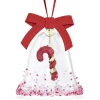 Swarovski Ornament Holiday Cheers Dulcis Glocke Rot 5688313