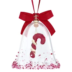 Swarovski Ornament Holiday Cheers Dulcis Glocke Rot 5688313
