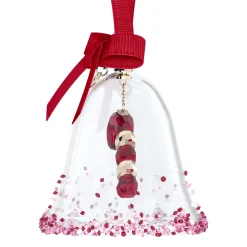 Swarovski Ornament Holiday Cheers Dulcis Glocke Rot 5688313