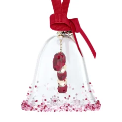 Swarovski Ornament Holiday Cheers Dulcis Glocke Rot 5688313