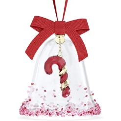 Swarovski Ornament Holiday Cheers Dulcis Glocke Rot 5688313